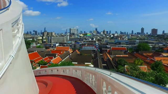 wat saket, bangkok, Thailand