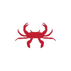 Crab vector
