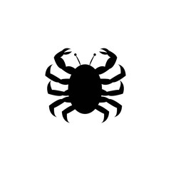 Crab vector