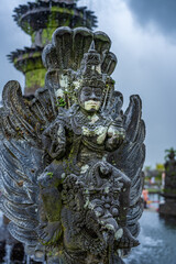 Tirta Gangga palace in Bali