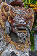 Tirta Gangga palace in Bali