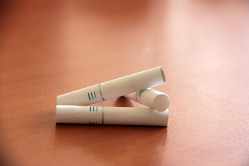harmful filter tobacco cigarette