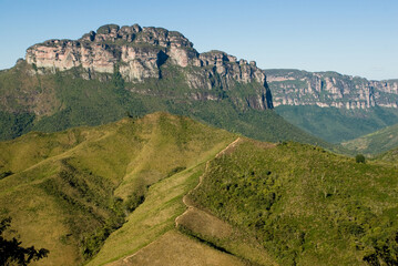 Vale do Pati - Chapada da Diamantina