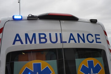 ambulance car  © Lubomir