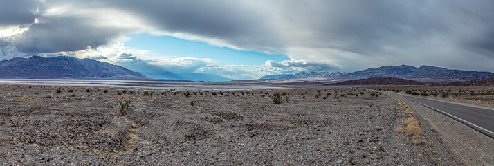 death valley desert