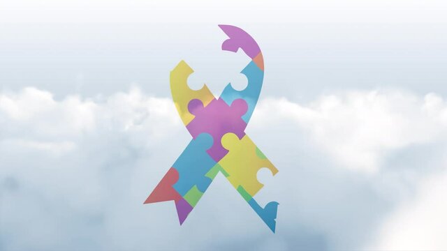 Autism awareness animated video