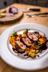 Grilled Pork tenderloin