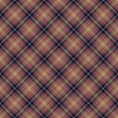 Fabric diagonal tartan, pattern textile, texture design.