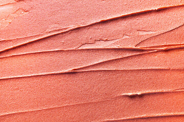 Smear lipstick background texture smudged