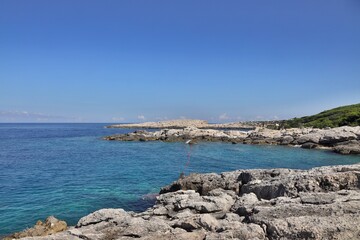 Cala dei Benedettini Tremiti