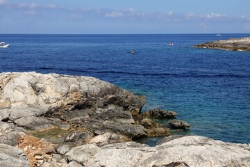 Cala dei Benedettini Tremiti