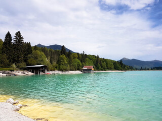 Lago Alpino