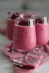 soupe de betterave