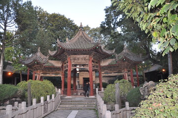 Fototapeta premium Gran Mezquita en Xian