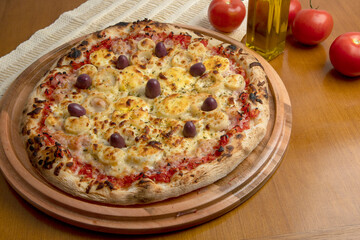 portuguese pizza