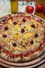 portuguese pizza