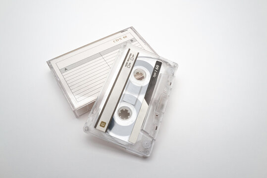 cassette audio 60 minutes