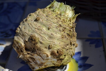 celery root