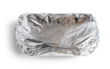 wrapped takeaway food
