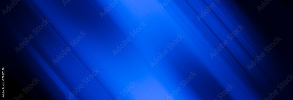 Poster abstract blue and black are light pattern with the gradient is the with floor wall metal texture soft tech diagonal background black dark clean modern.