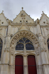 Obraz premium cathédrale St Laurent
