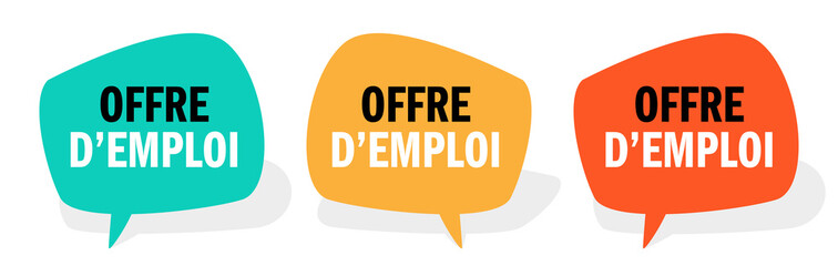 Offre d'emploi