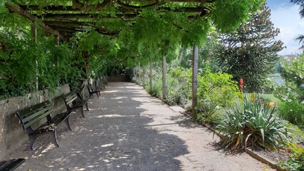 Garden and landscape Bavaria