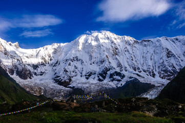 ANNAPURNA BASE CAMP, TREKKING NEPAL