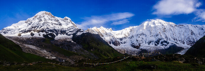 ANNAPURNA, ANNAPURNA BASE CAMP, TREKKING , NEPAL