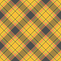 Tartan Plaid Scottish Seamless Pattern.