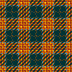 Tartan Plaid Scottish Seamless Pattern.