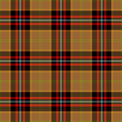 Tartan Plaid Scottish Seamless Pattern.