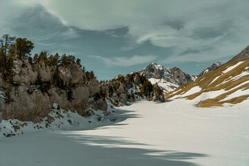 Cresta infinita III