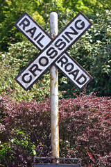 Railroad Crossing
