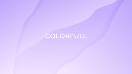 Premium colorful backgorund with gradient color. Vector abstract background. Eps10