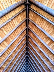 construction of a building