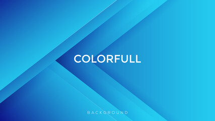 Premium colorful backgorund with gradient color. Vector abstract background. Eps10