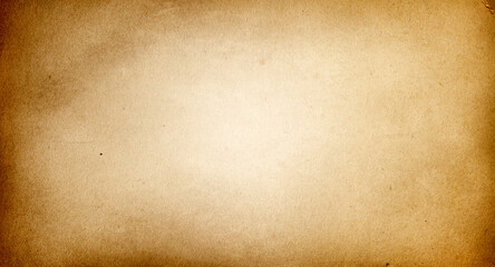 Beige grunge background, texture of old vintage paper empty space for text and design