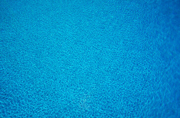 Obraz na płótnie Canvas Close-up of the surface of water 