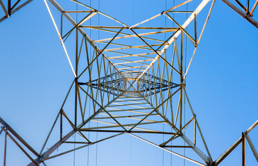 Power Grid Abstract