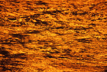 Close-up of a rock surface 