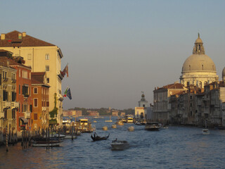 venice grand canal