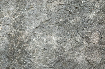 Obraz premium background and texture of abstract old white gray concrete wall finishing surface.
