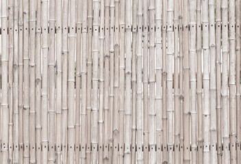 decorative old bamboo wood  background