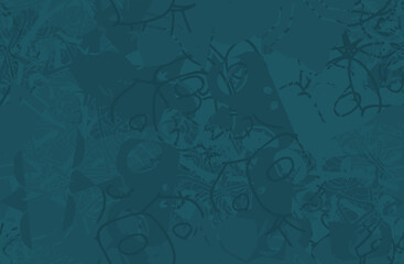 Grunge background of a chaotic pattern