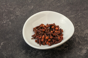 Aroma cuisine - dry clove seeds