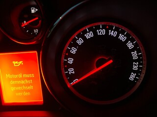 speedometer