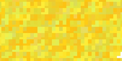 Light Green, Yellow vector layout with lines, rectangles. Colorful illustration with gradient rectangles and squares. Best design for your ad, poster, banner.