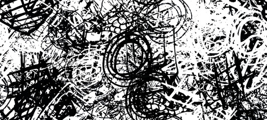 Grunge texture scratches, blotches, chips. Abstract background