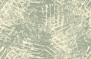 Grunge texture scratches, blotches, chips. Abstract background